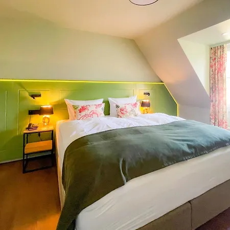 Hotell Boutique Orangerie Düsseldorf