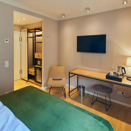 Boutique Orangerie 4* Düsseldorf