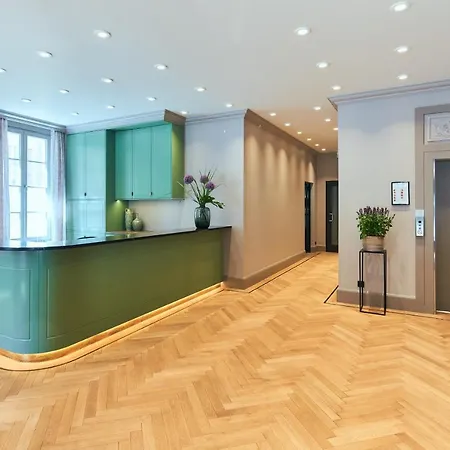 Boutique Orangerie فندق دوسلدورف