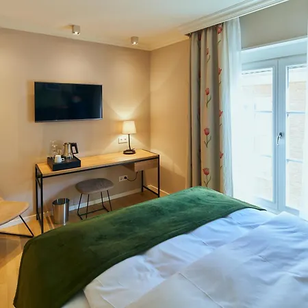 فندق Boutique Orangerie دوسلدورف