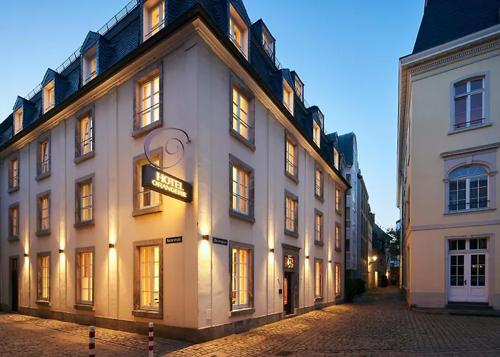 Boutique Orangerie Otel 4*