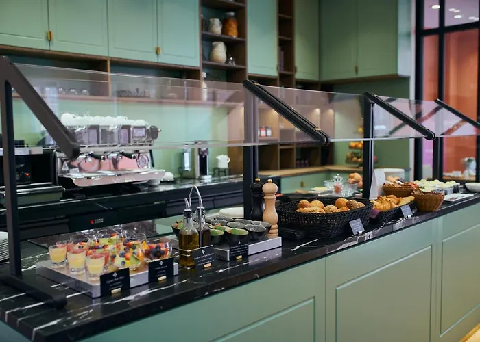 Boutique Orangerie 4* دوسلدورف