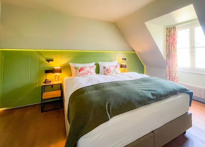 Otel Boutique Orangerie Düsseldorf