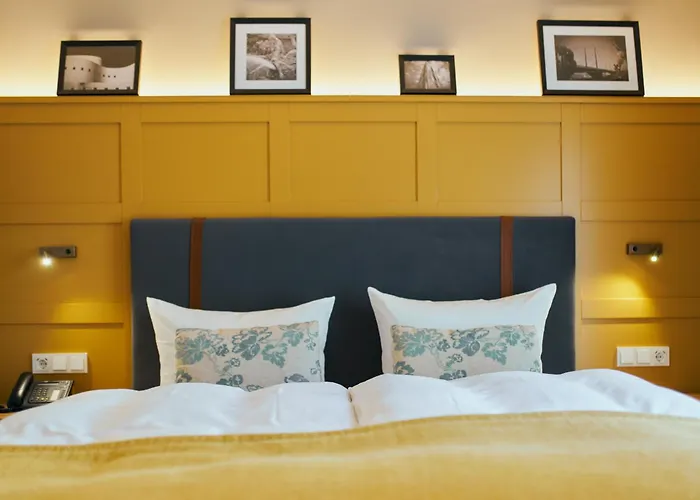 Boutique Orangerie 4* Düsseldorf