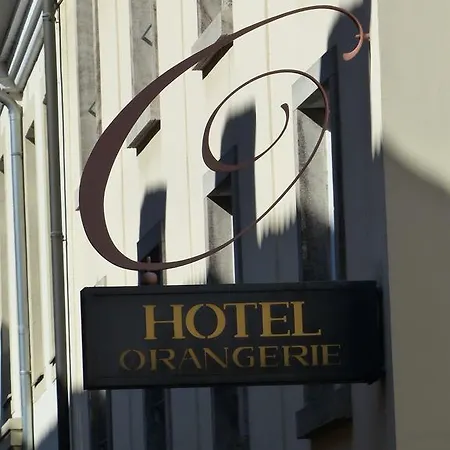 Boutique Orangerie 4* Düsseldorf