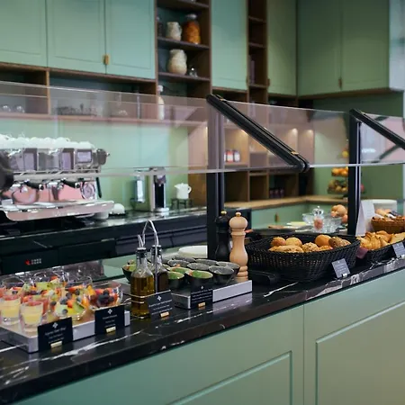 Boutique Orangerie 4* Düsseldorf