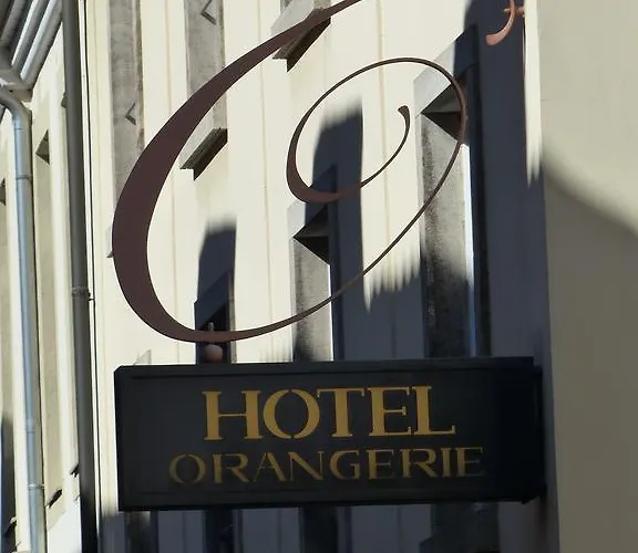 Boutique Orangerie 4* Düsseldorf