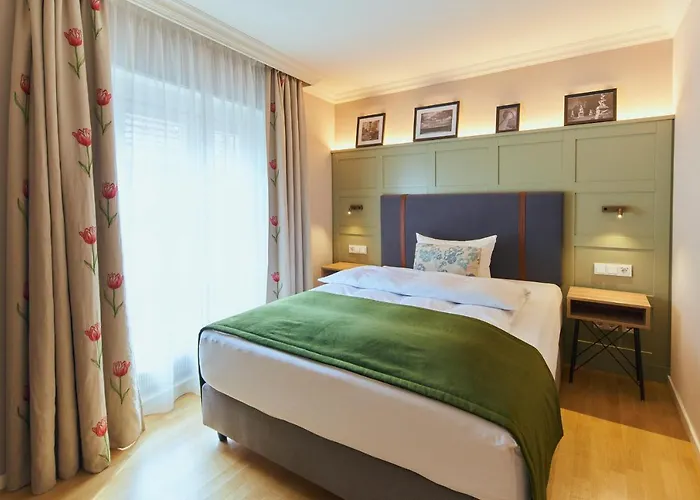 Hotell Boutique Orangerie