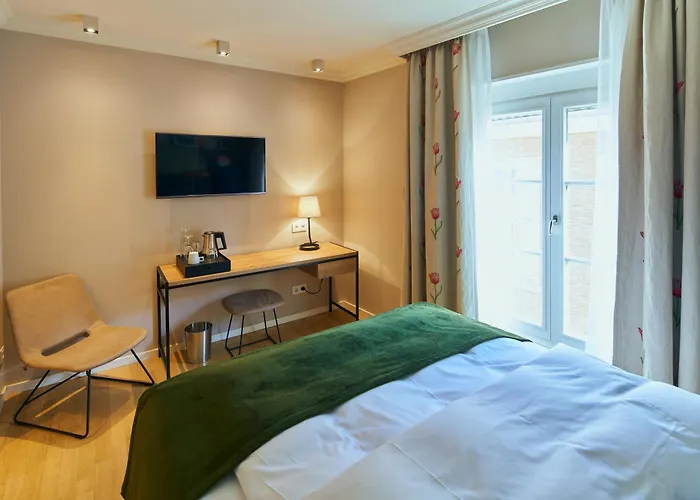 Hotell Boutique Orangerie Düsseldorf