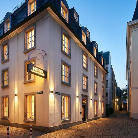 Boutique Orangerie Hotel 4*