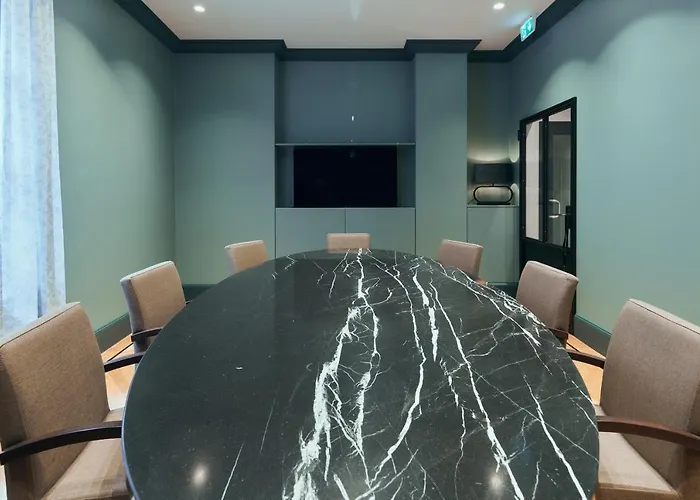 Boutique Orangerie מלון 4*