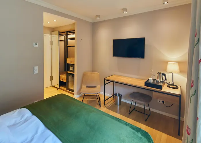 Boutique Orangerie 4* דיסלדורף